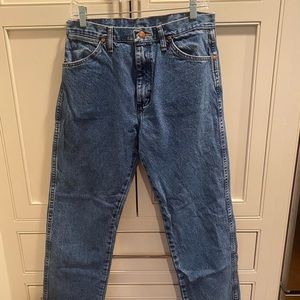 Mens Wrangler Jeans